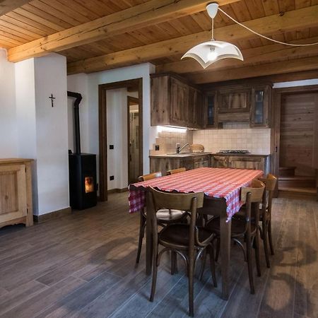 Chalet Mountain Relax Rhêmes-Notre-Dame المظهر الخارجي الصورة