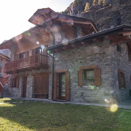 Chalet Mountain Relax Rhêmes-Notre-Dame المظهر الخارجي الصورة