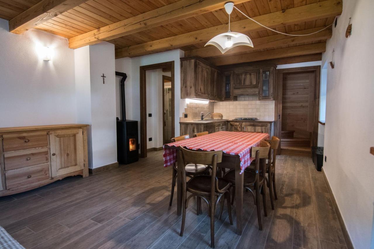 Chalet Mountain Relax Rhêmes-Notre-Dame المظهر الخارجي الصورة