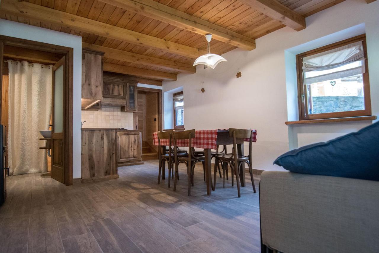 Chalet Mountain Relax Rhêmes-Notre-Dame المظهر الخارجي الصورة