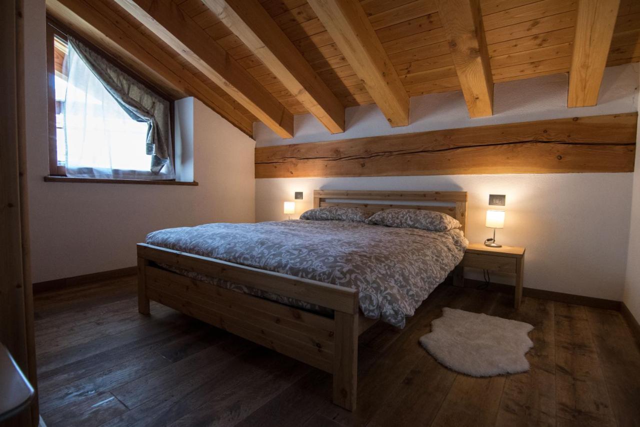 Chalet Mountain Relax Rhêmes-Notre-Dame المظهر الخارجي الصورة